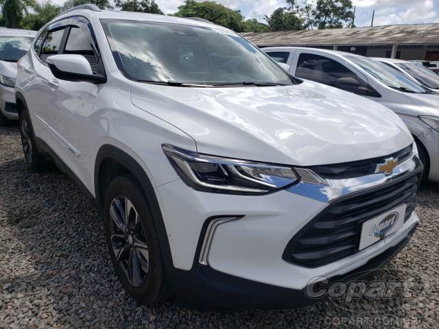 CHEVROLET TRACKER 2022 PREMIER AT 1.2 12V ECOTEC TURBO