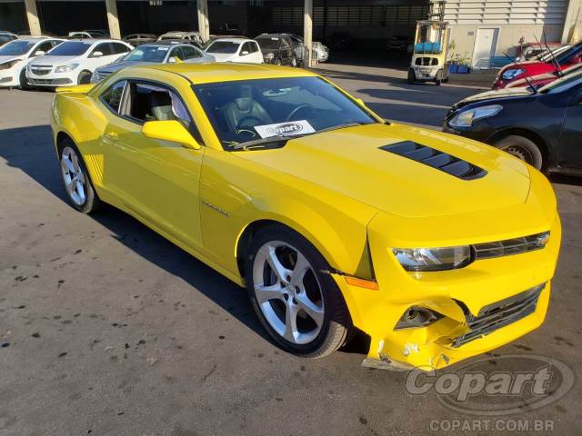 CHEVROLET CAMARO 2014 SS 6.2 V8