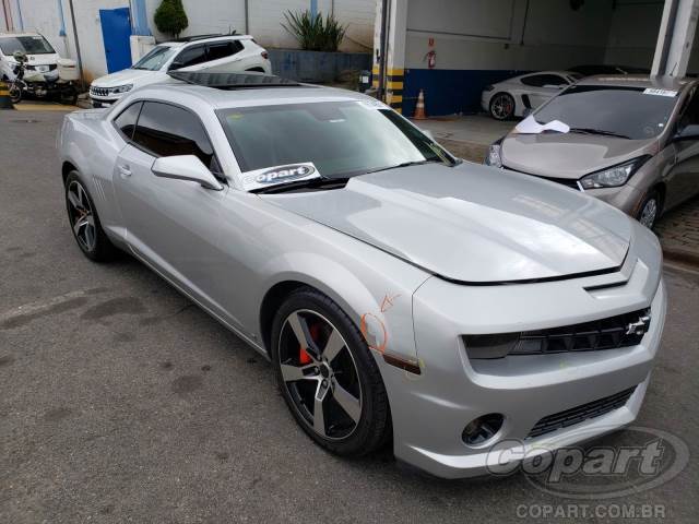 CHEVROLET CAMARO 2010 SS 6.2 V8 GASOLINA