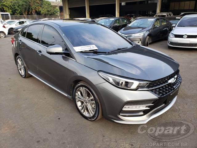 CAOA CHERY ARRIZO 6 2021 GSX 1.5 16V VVT TURBO