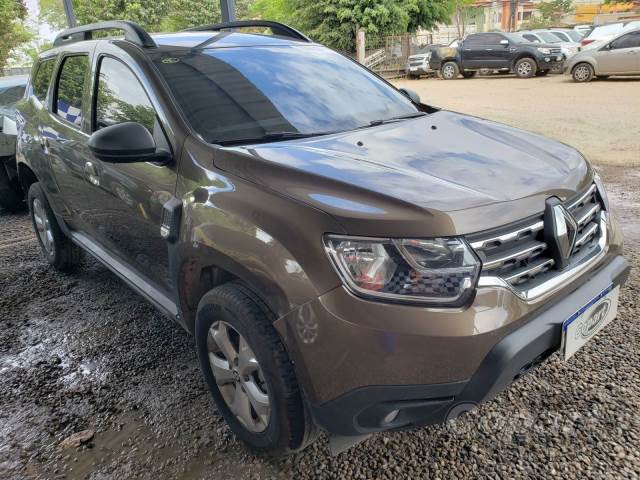 RENAULT DUSTER 2023 ZEN 1.6 16V SCE