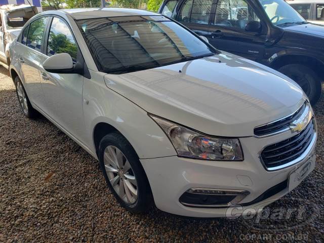 CHEVROLET CRUZE 2016 LT 1.8 16V ECOTEC6