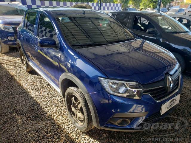 RENAULT SANDERO 2020 ZEN 1.6 16V SCE