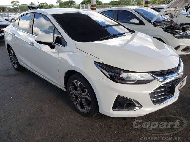 CHEVROLET CRUZE 2022 PREMIER AT 1.4 16V ECOTEC TURBO