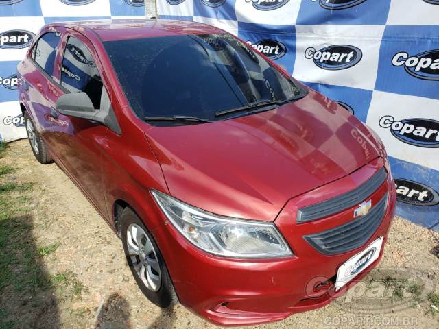 CHEVROLET ONIX 2018 JOY 1.0 ECO