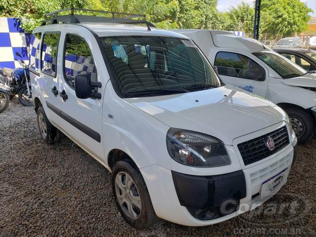 FIAT DOBLO 2021 ESSENCE 7 LUGARES 1.8 16V E.TORQ