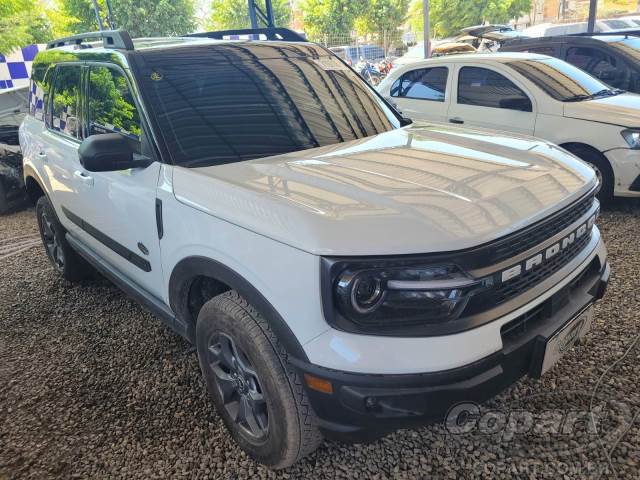 FORD BRONCO 2021 SPORT WILDTRACK 2.0 ECOBOOST TURBO