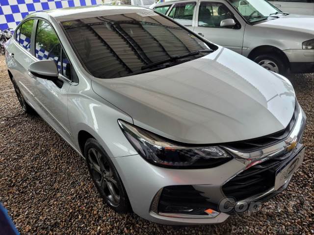 CHEVROLET CRUZE 2022 LTZ AT 1.4 16V ECOTEC TURBO