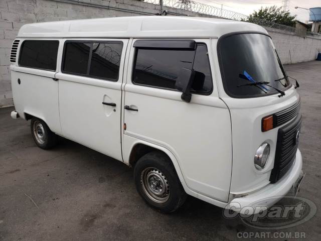 VOLKSWAGEN KOMBI 2012 1.6 FLEX 