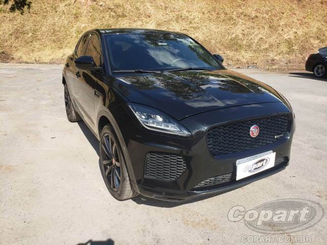 JAGUAR E-PACE 2019 P300 R-DYNAMIC SE AWD 2.0 INGENIUM TURBO