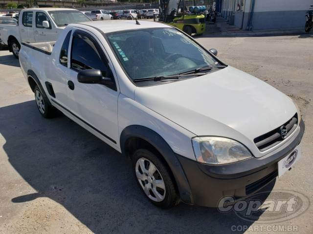 CHEVROLET MONTANA 2004 STD 1.8 FLEXPOWER