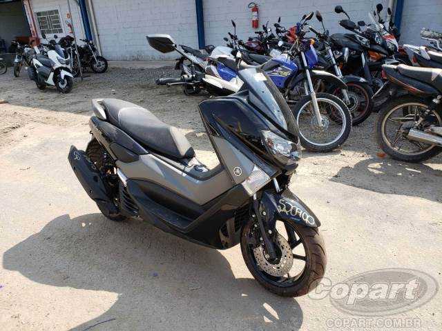 YAMAHA NMAX 2020 GASOLINA 160 ABS 