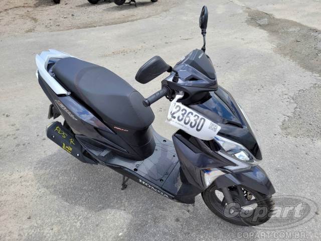 HONDA ELITE 2022 125 CBS V-MATIC