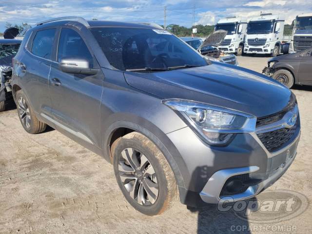 CAOA CHERY TIGGO 5X  2020 TXS I-FLEX 1.5 16V VVT TURBO