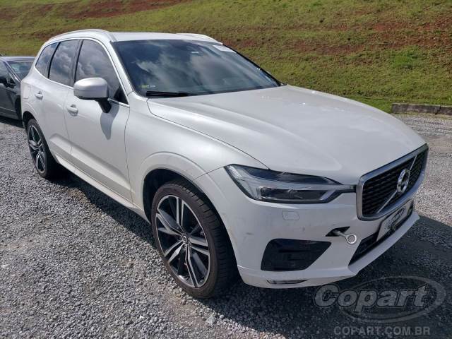 VOLVO XC60 2018 T5 R-DESIGN AWD 2.0 DRIVE-E TURBO 