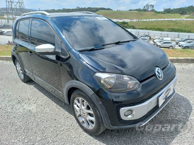 VOLKSWAGEN UP 2016 CROSS 1.0 12V TSI TURBO 