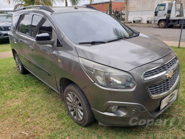 CHEVROLET SPIN 2014 ADVANTAGE AT6 1.8 ECONO.FLEX