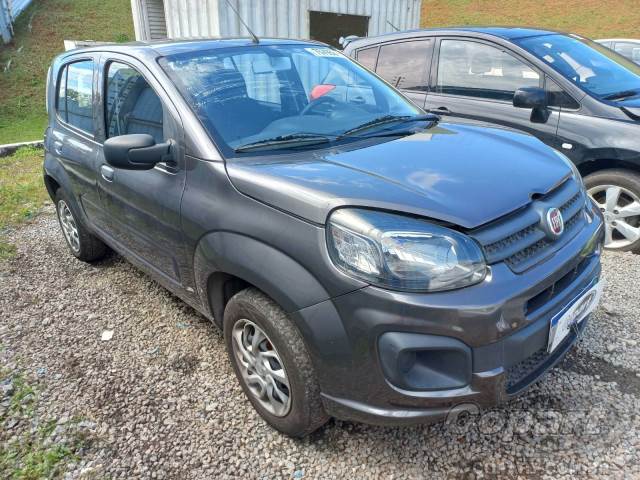 FIAT UNO 2020 ATTRACTIVE 1.0 EVO