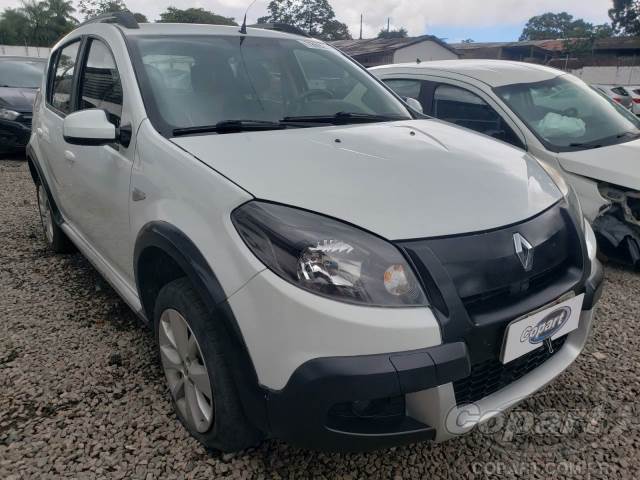 RENAULT SANDERO 2014 STEPWAY 1.6 HI-POWER