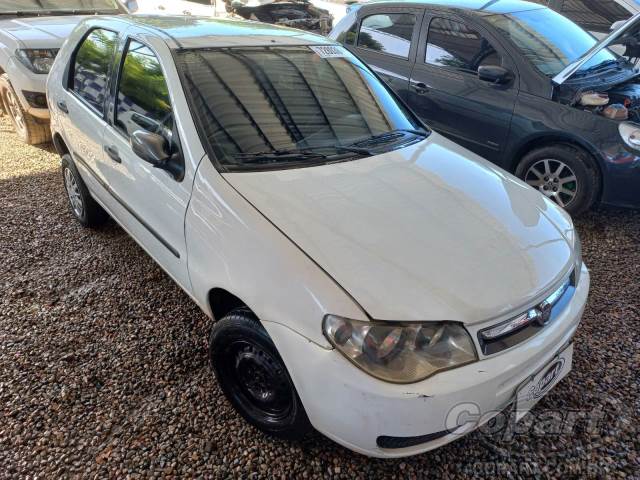 FIAT PALIO 2012 FIRE ECONOMY 1.0 FLEX