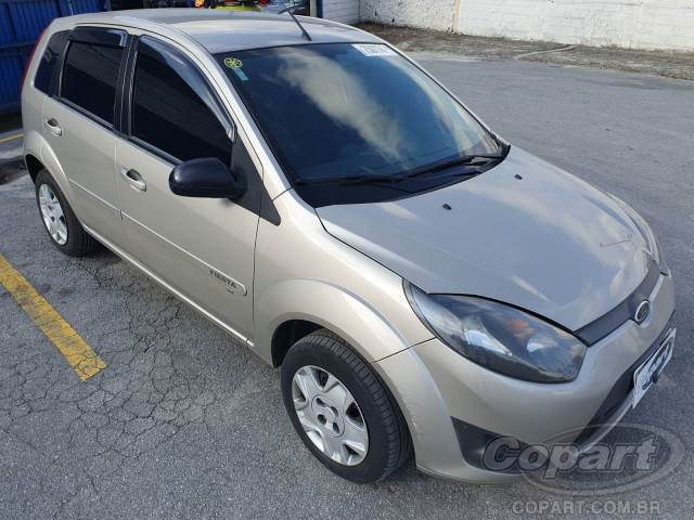 FORD FIESTA  2014 FLEX 1.0 ROCAM