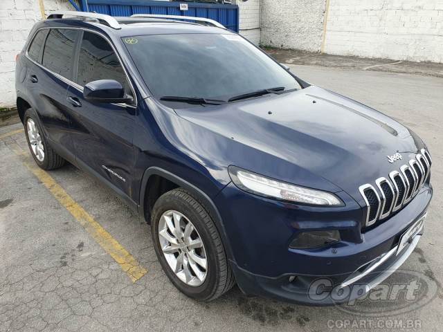 JEEP CHEROKEE 2015 LIMITED 3.2 V6