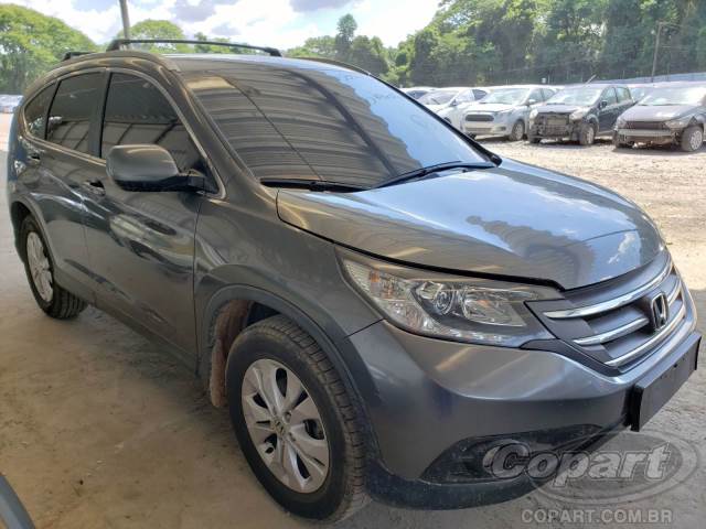 HONDA CR-V 2012  LX 2.0 16V I-VTEC