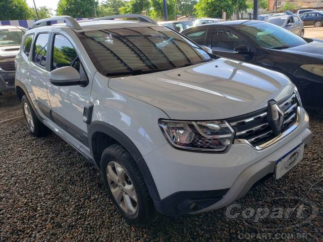 RENAULT DUSTER 2021 INTENSE CVT 1.6 16V SCE