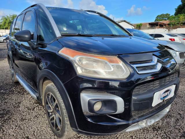 CITROEN C3 AIRCROSS 2013 FLEX GLX 1.6 16V VVT