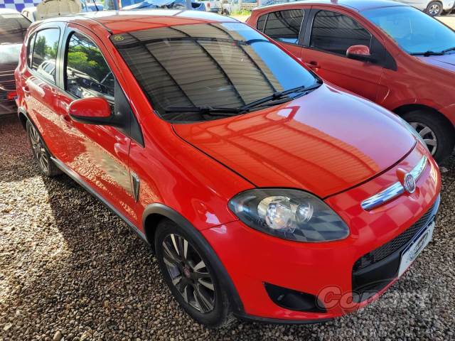 FIAT PALIO 2014 SPORTING 1.6 16V E.TORQ FLEX