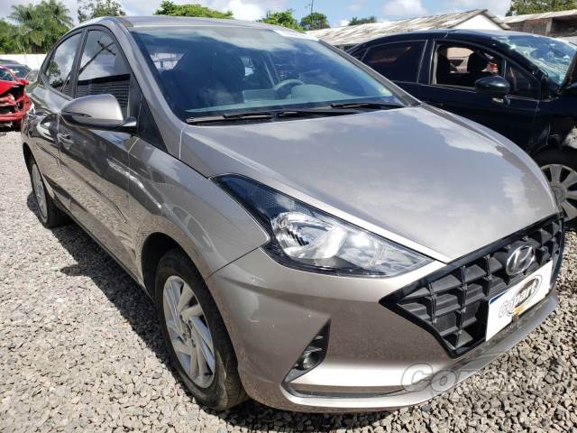 HYUNDAI HB20S 2022 EVOLUTION 1.0 12V CVVT 