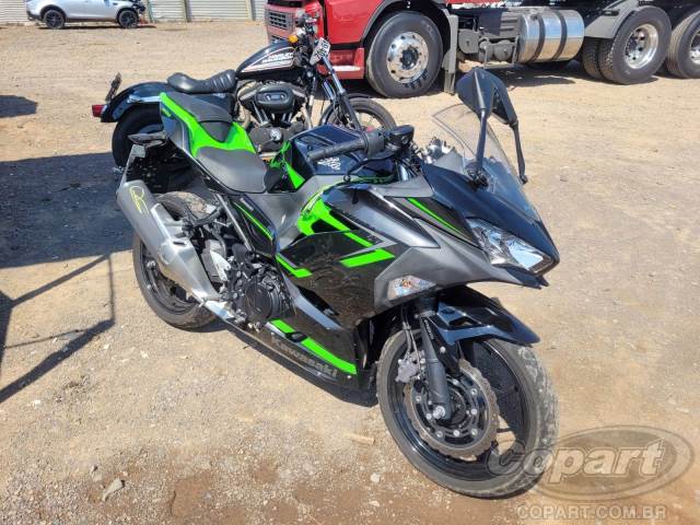 KAWASAKI 2019 NINJA 400