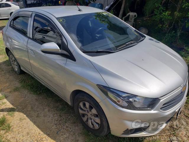 CHEVROLET ONIX 2018 LT 1.0 ECO