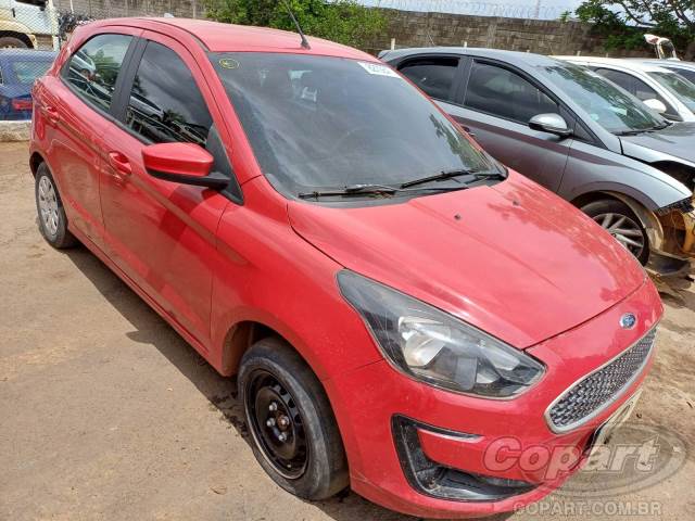 FORD KA 2019 SE 1.0 12V TIVCT