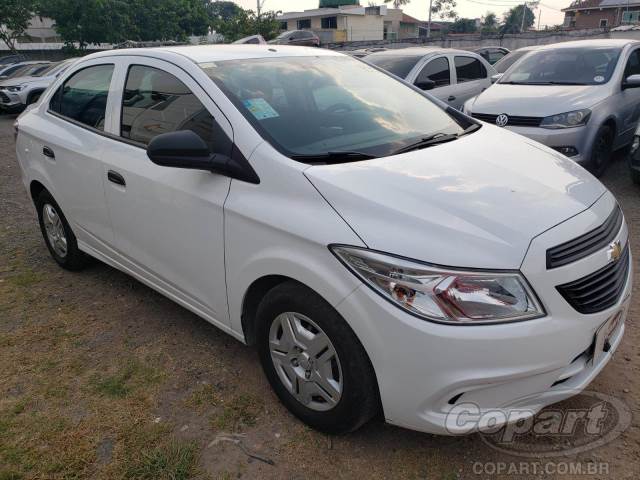 CHEVROLET PRISMA 2018 JOY 1.0 ECO