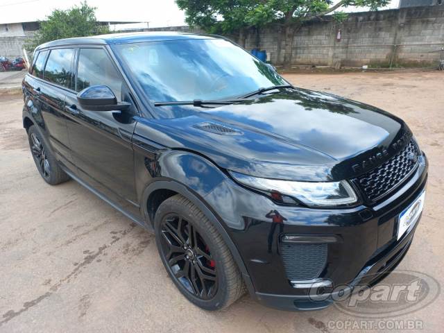 LAND ROVER 2018  EVOQUE P240 HSE DYNAMIC 2.0 INGENIUM TURBO