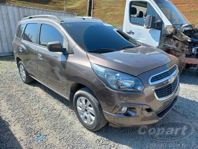 CHEVROLET SPIN 2016 LTZ AT6 1.8 ECONO.FLEX