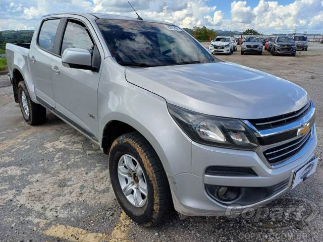 CHEVROLET 2019 S10 CABINE DUPLA