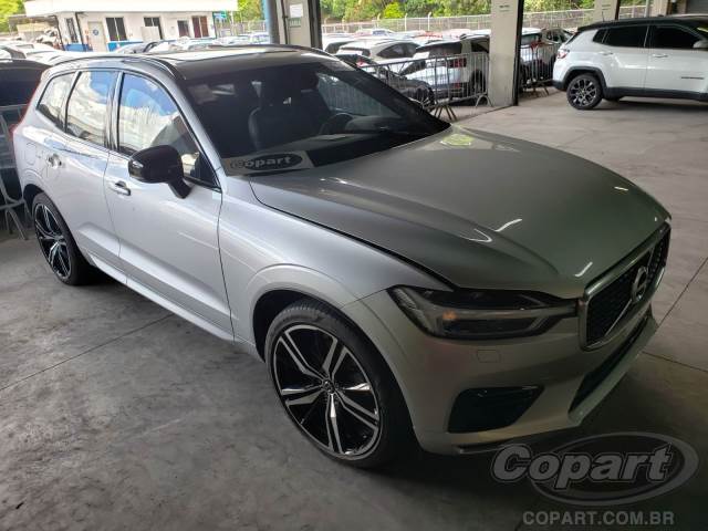  VOLVO XC60 2020 T8 R-DESIGN AWD 2.0 DRIVE-E SC TURBO