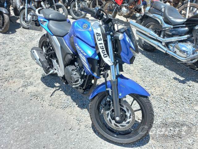 YAMAHA FZ25 2023 250 ABS