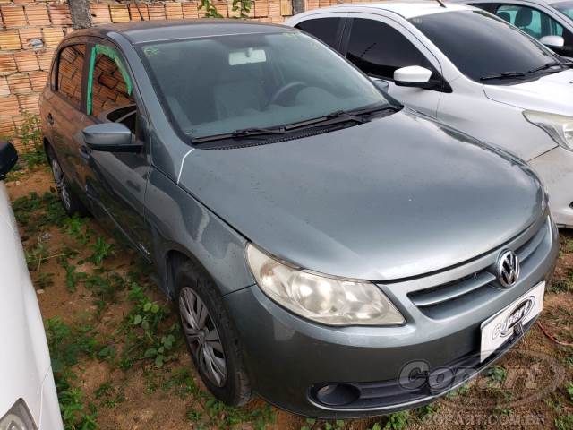 VOLKSWAGEN GOL 2012  1.0 TOTAL FLEX