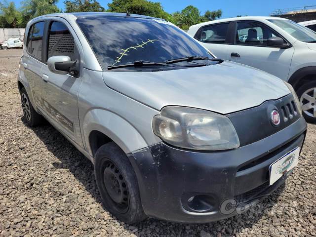 FIAT UNO 2016 VIVACE 1.0 EVO