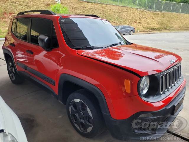 JEEP RENEGADE 2016 1.8 16V E.TORQ