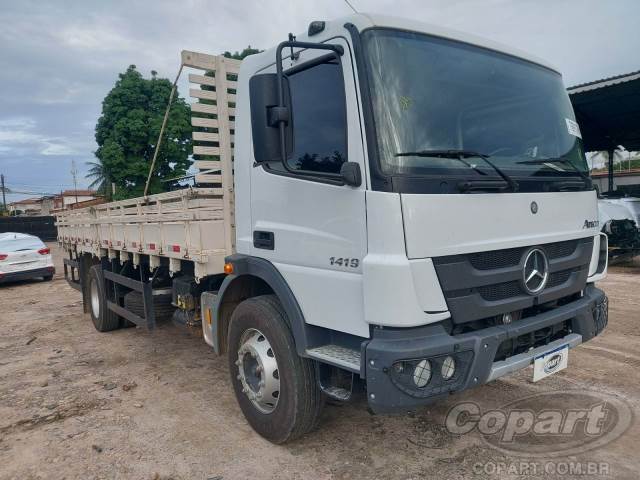 MERCEDES BENZ 2021 ATEGO 1419