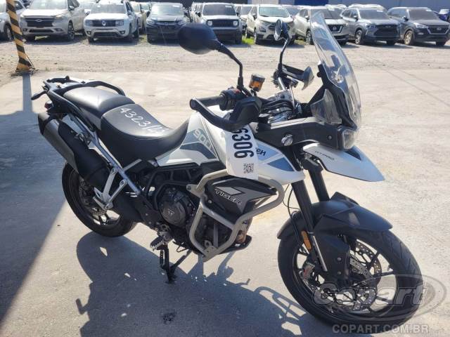 TRIUMPH TIGER 2022 900 GT PRO