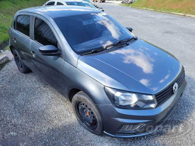 VOLKSWAGEN GOL 2020 1.6 MSI