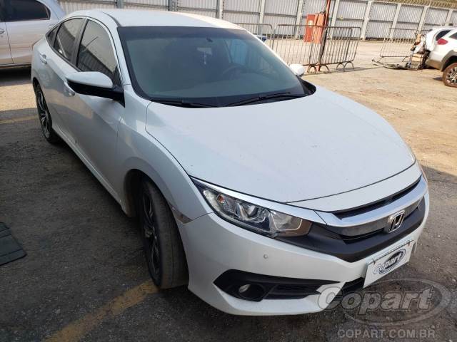 HONDA CIVIC 2017 EXL 2.0 16V I-VTEC