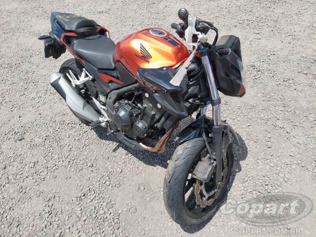 HONDA CB 2022 500 F ABS