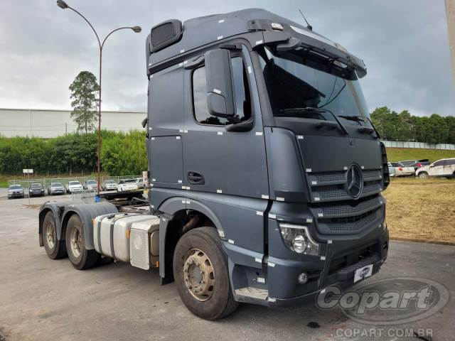 MERCEDES BENZ ACTROS 2022  2651 S