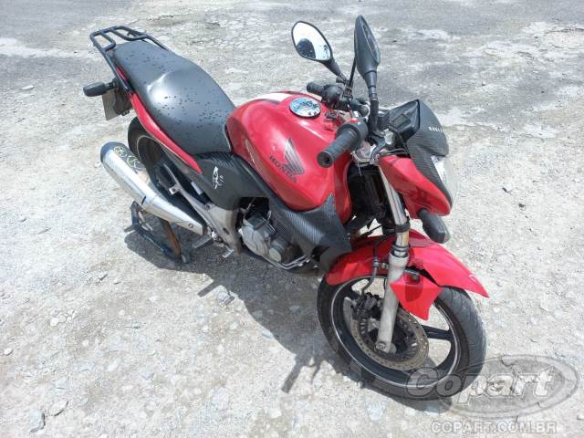 HONDA CB 300R 2011